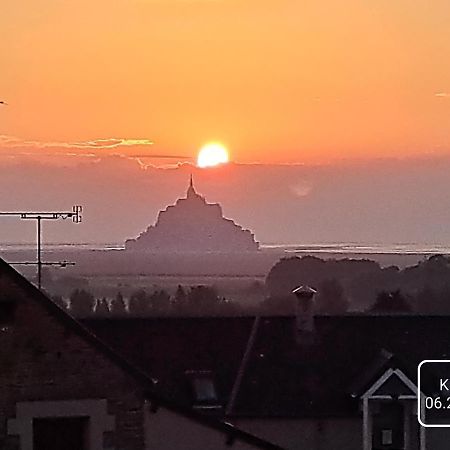Le Heron Huisnes-sur-Mer 外观 照片