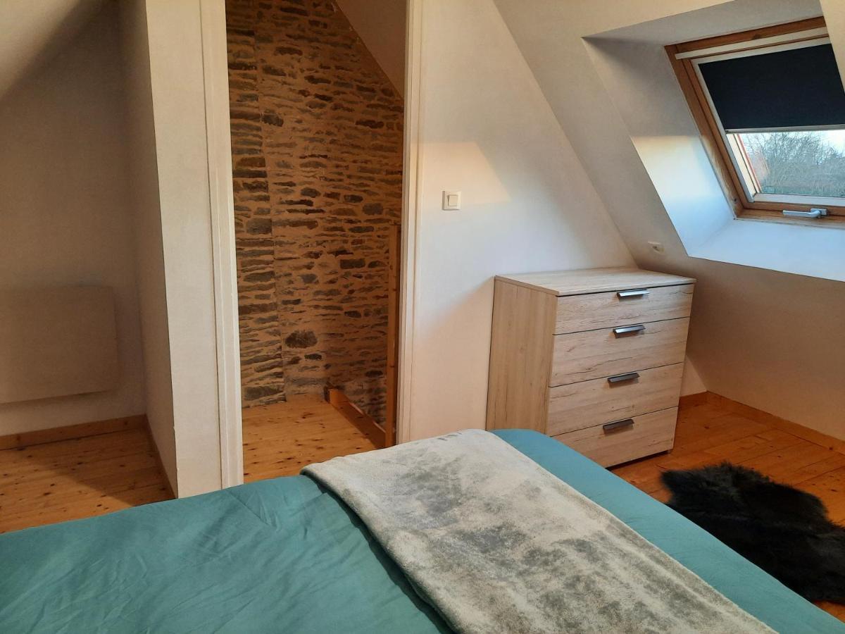 Le Heron Huisnes-sur-Mer 外观 照片