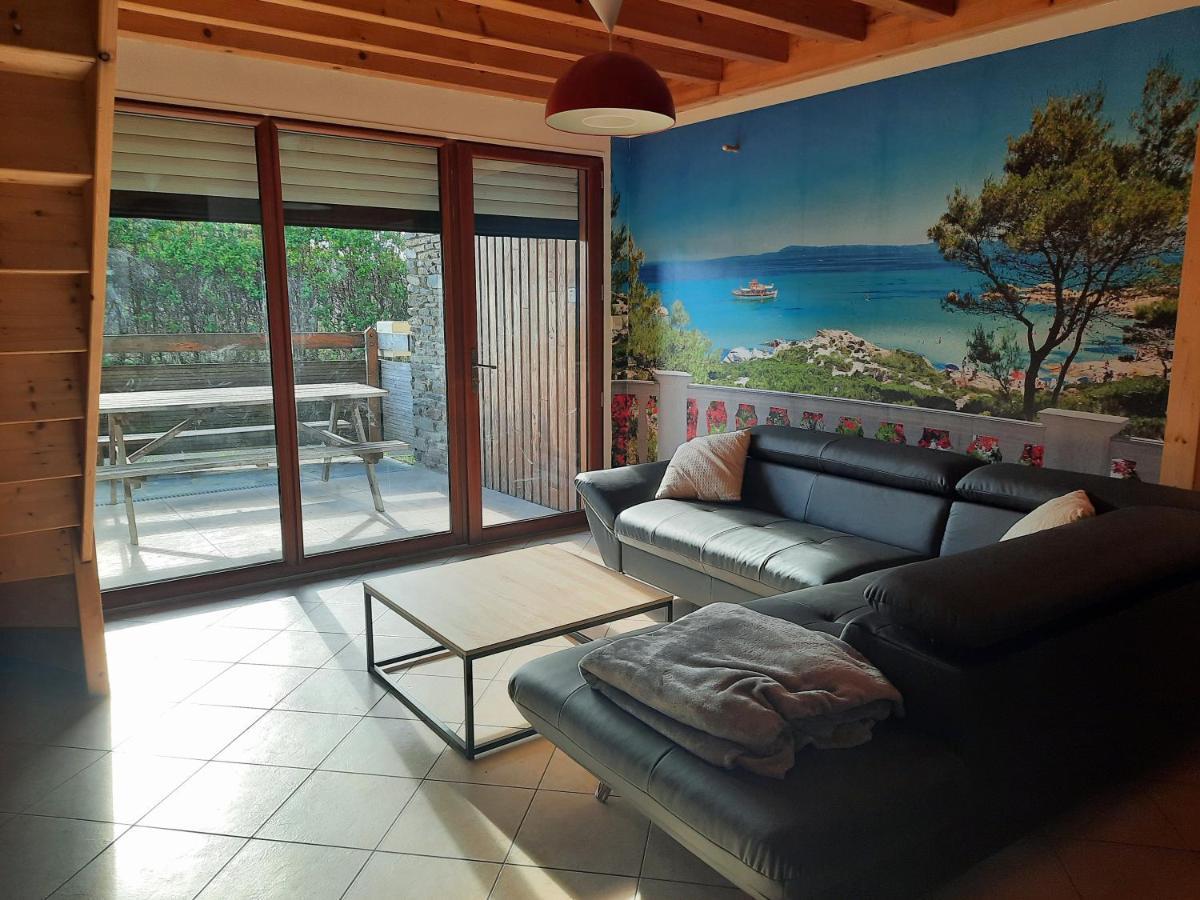 Le Heron Huisnes-sur-Mer 外观 照片