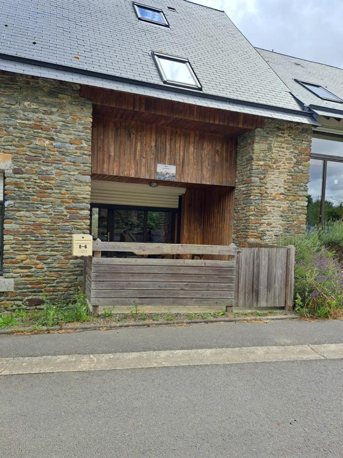 Le Heron Huisnes-sur-Mer 外观 照片
